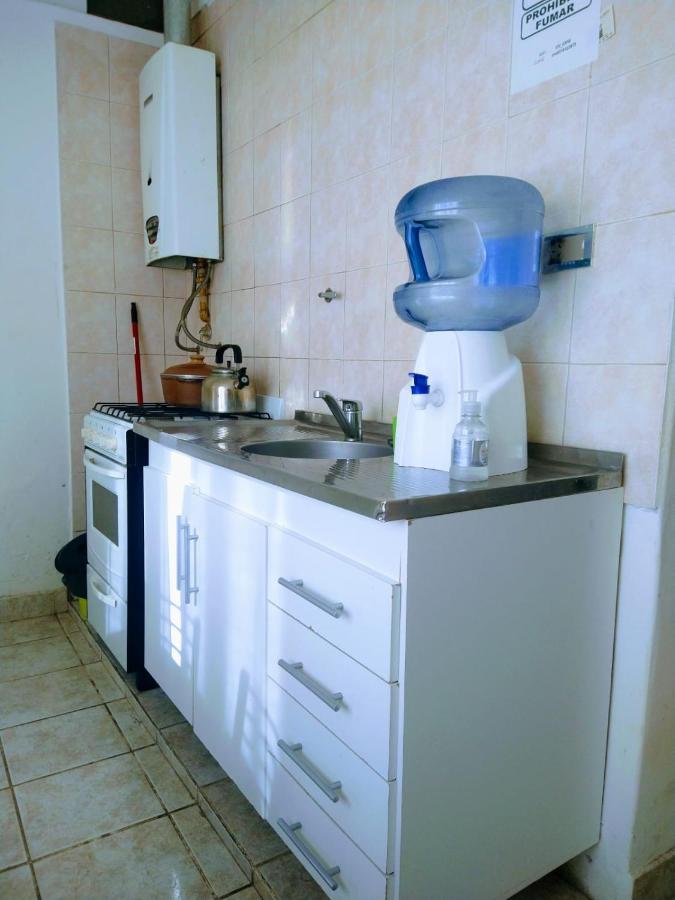 Odelbor Departamento Apartment อูซัวยา ภายนอก รูปภาพ