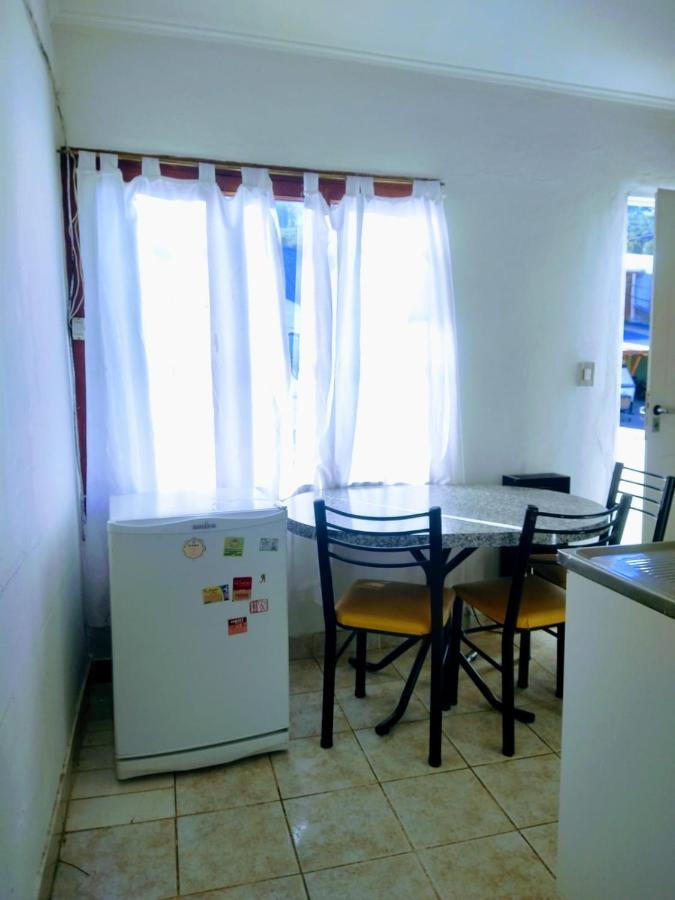 Odelbor Departamento Apartment อูซัวยา ภายนอก รูปภาพ